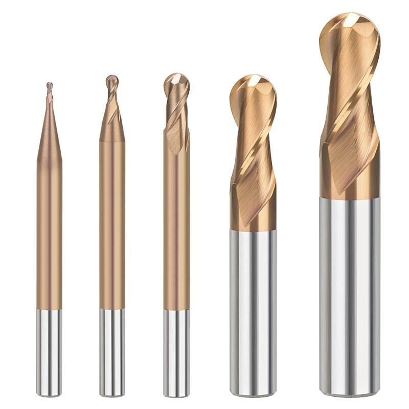 Ball Nose Cutters