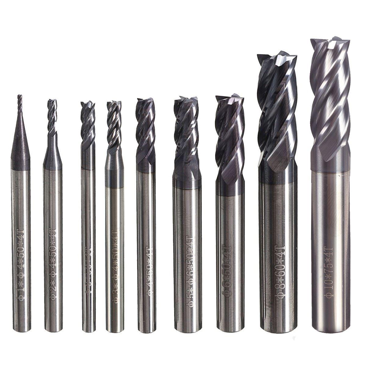 End Mills